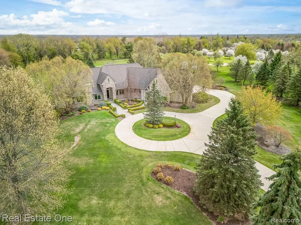78642 Harvest Lane Bruce Township MI 48065