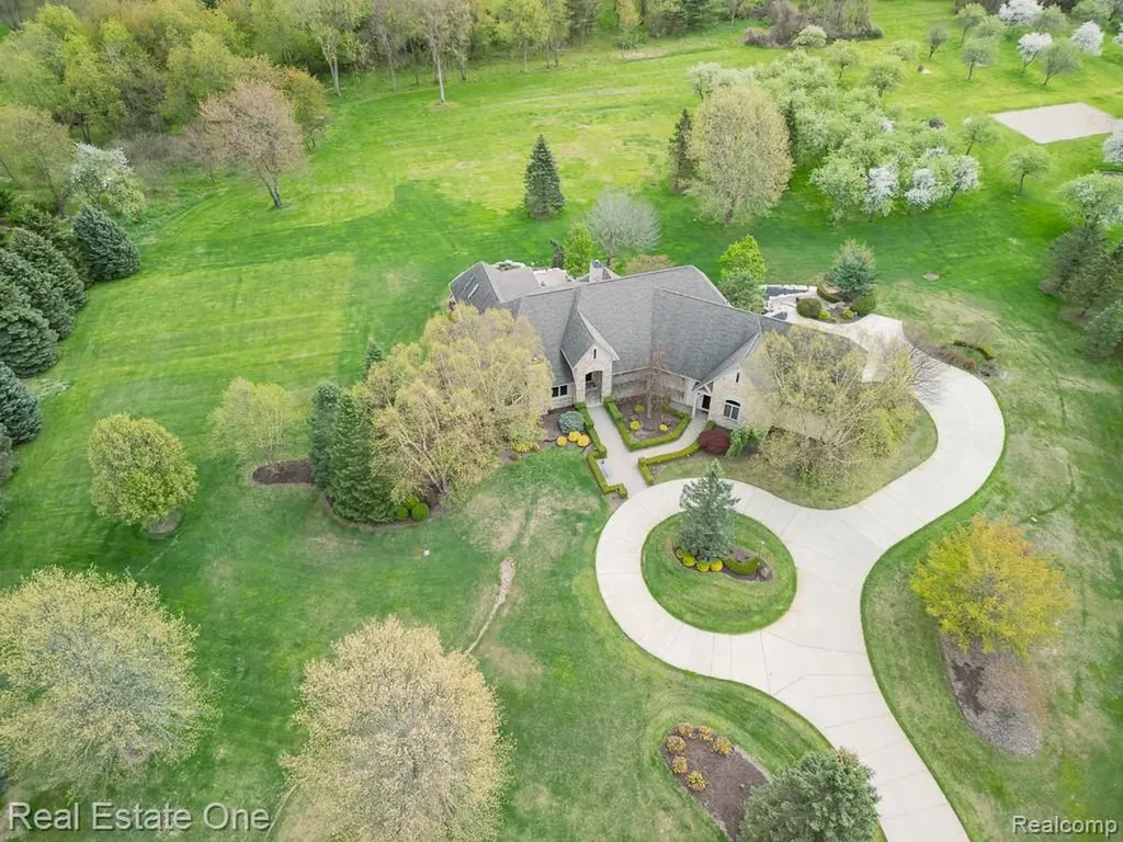 78642 Harvest Lane Bruce Township MI 48065