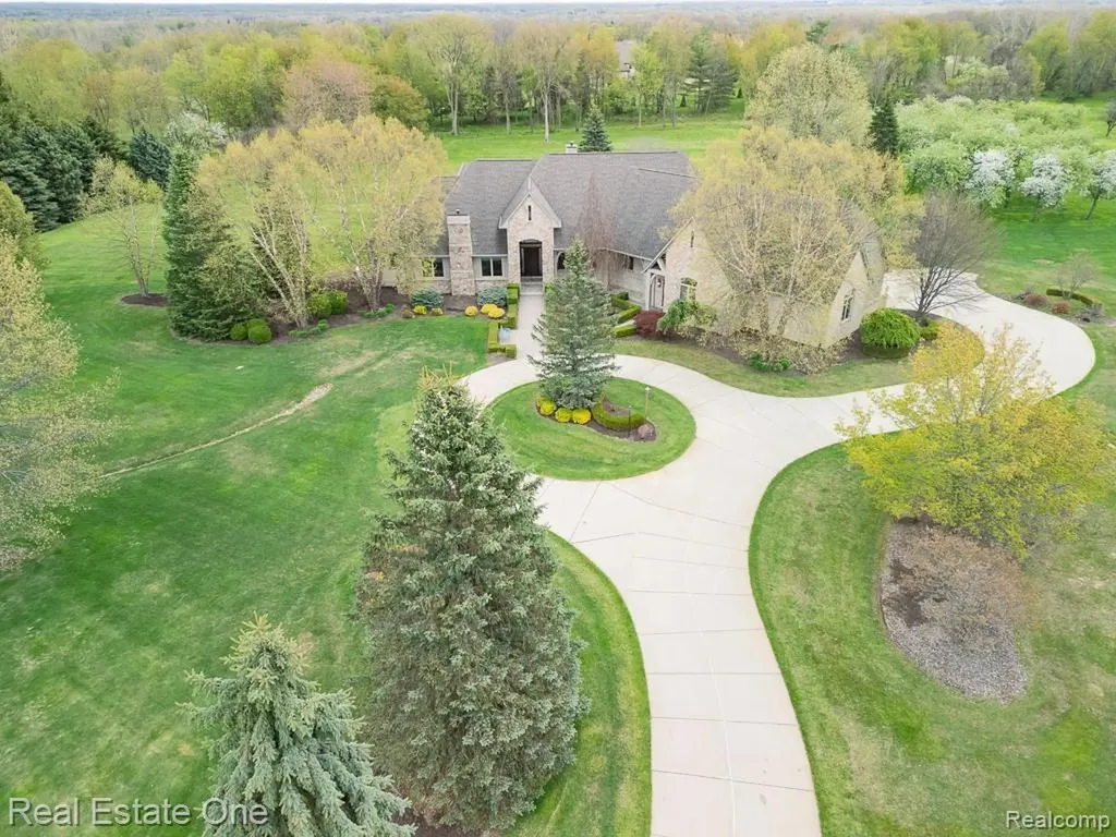 78642 Harvest Lane Bruce Township MI 48065
