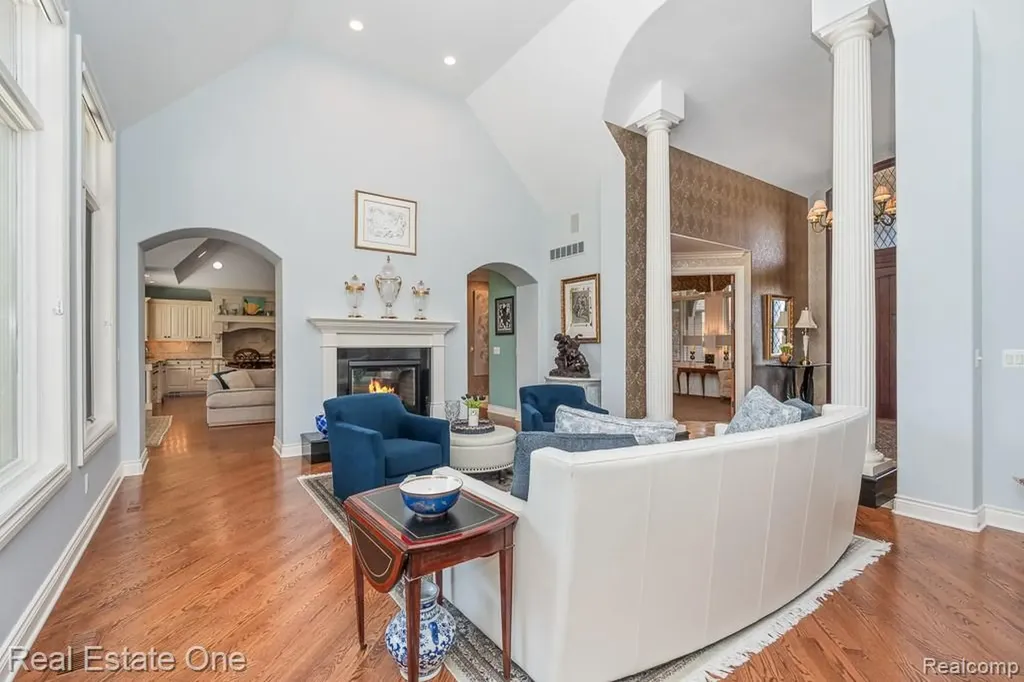 78642 Harvest Lane Bruce Township MI 48065