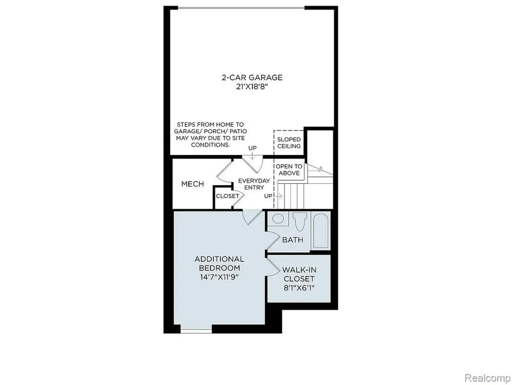 309 S Center Street Northville City MI 48167
