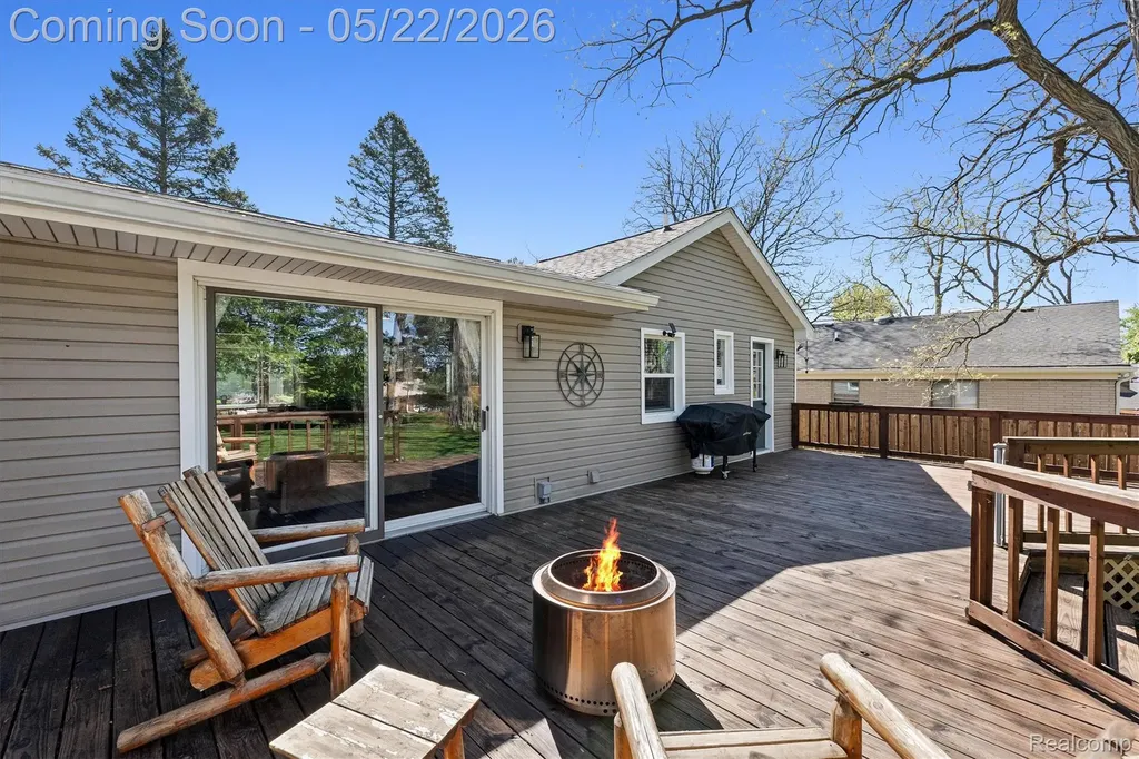 3525 Buss Drive Commerce Charter Township MI 48390