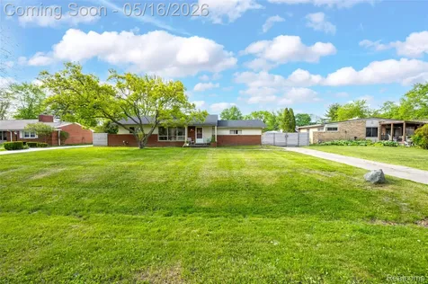 31821 Wayburn Street Farmington Hills City MI 48334