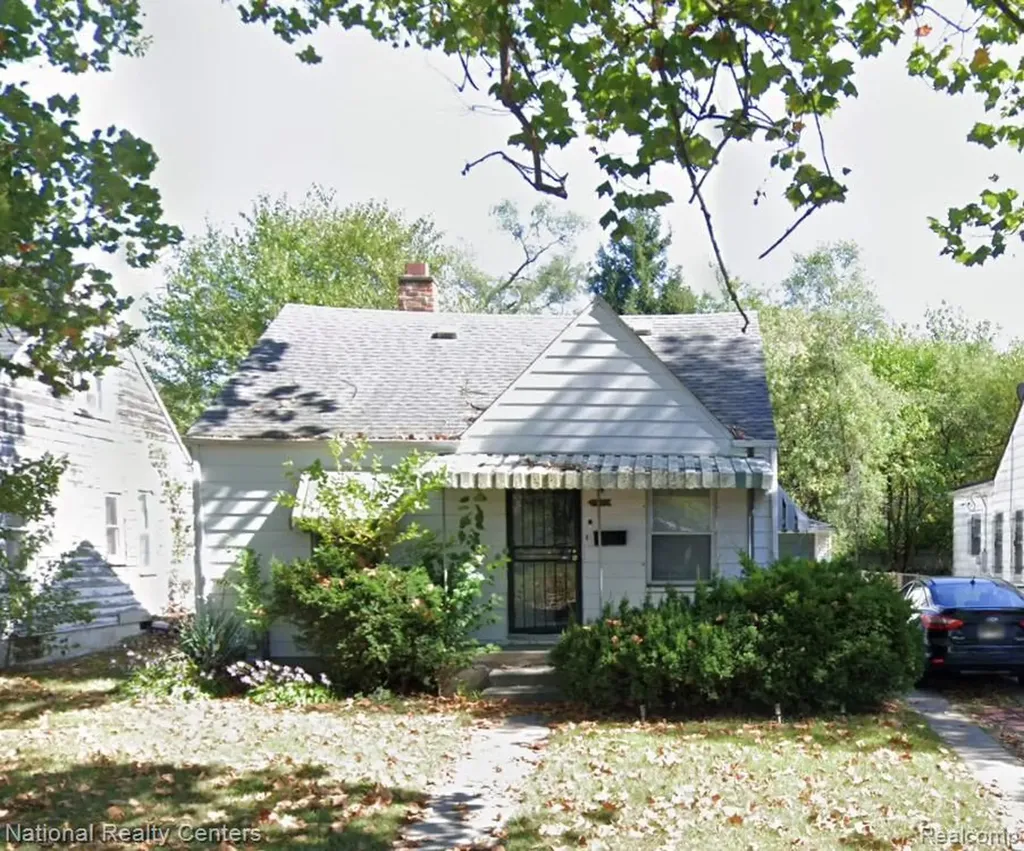 19202 Glastonbury Road Detroit City MI 48219