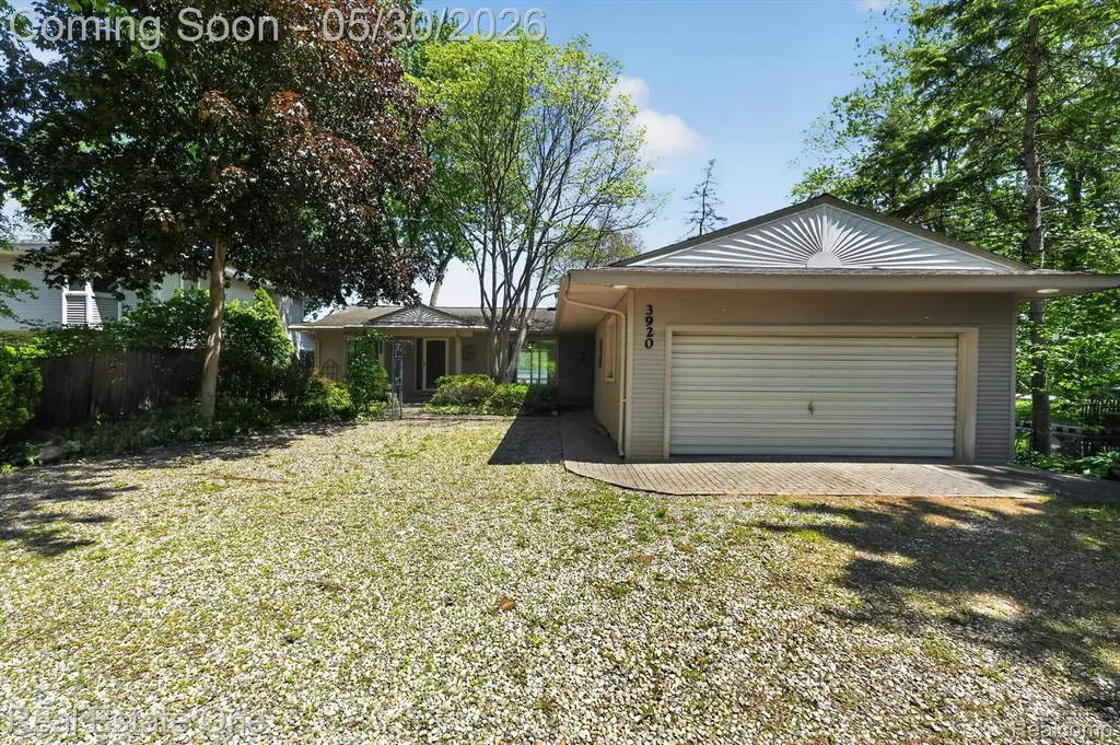 3920 Wint Road Commerce Charter Township MI 48382