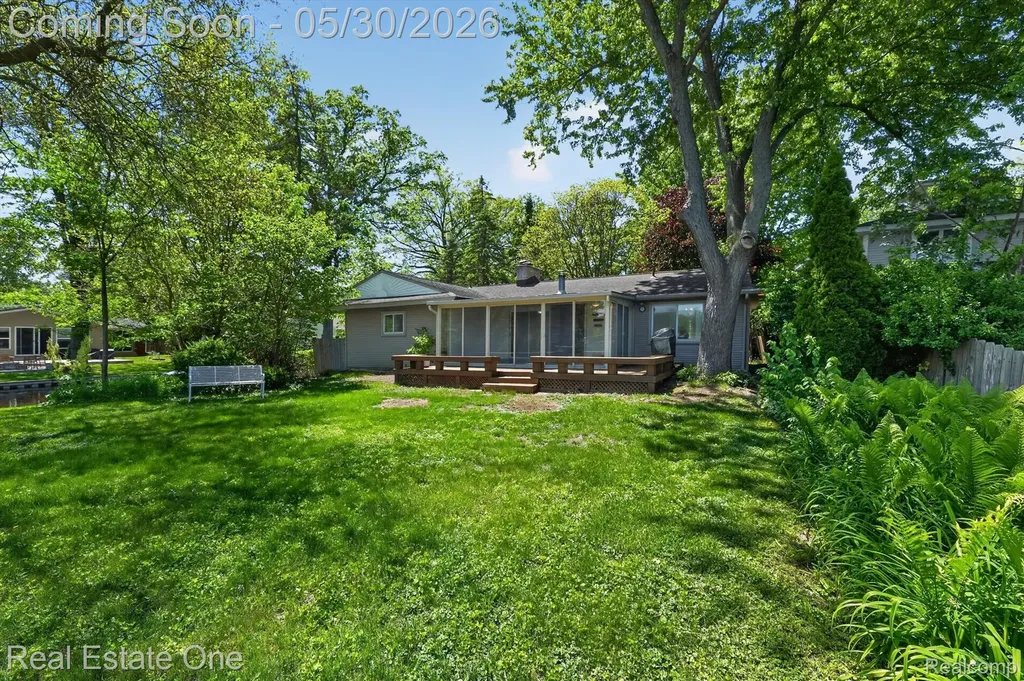 3920 Wint Road Commerce Charter Township MI 48382