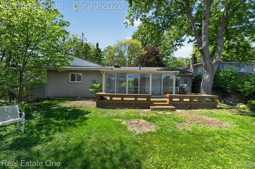 3920 Wint Road Commerce Charter Township MI 48382