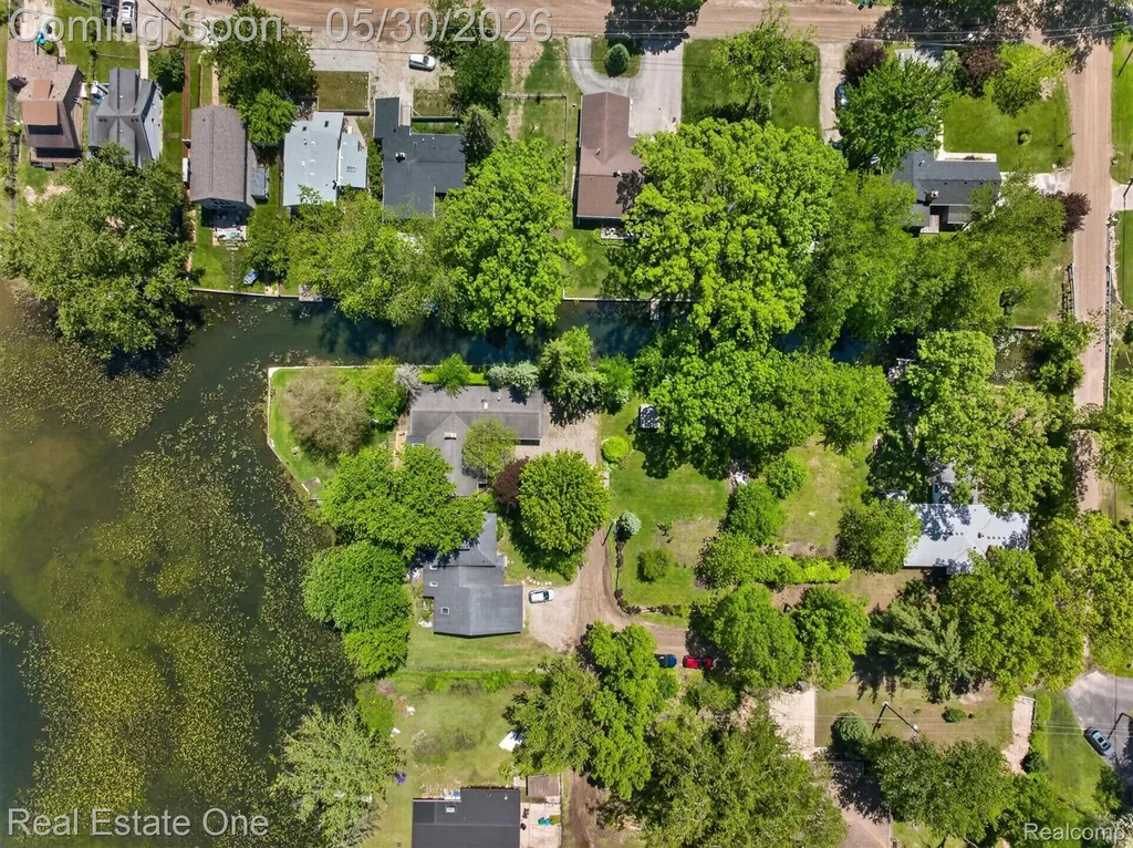 3920 Wint Road Commerce Charter Township MI 48382