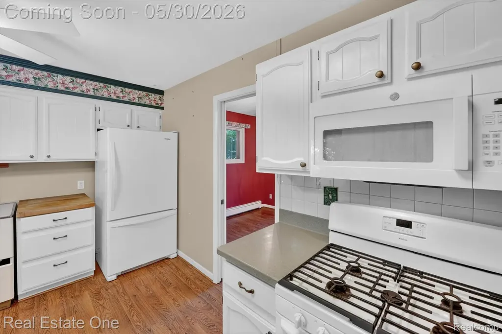 3920 Wint Road Commerce Charter Township MI 48382