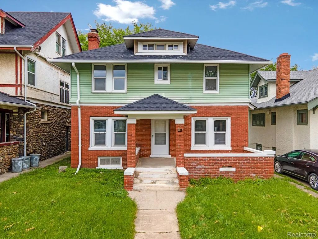 101 Colorado Street Highland Park City MI 48203
