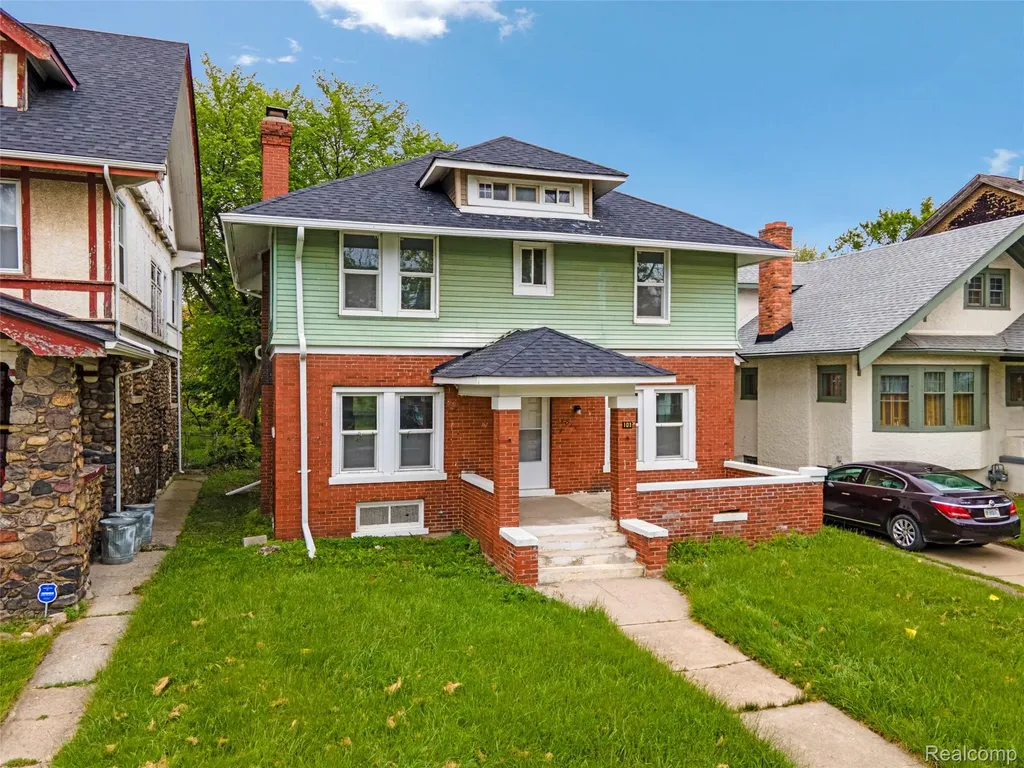 101 Colorado Street Highland Park City MI 48203