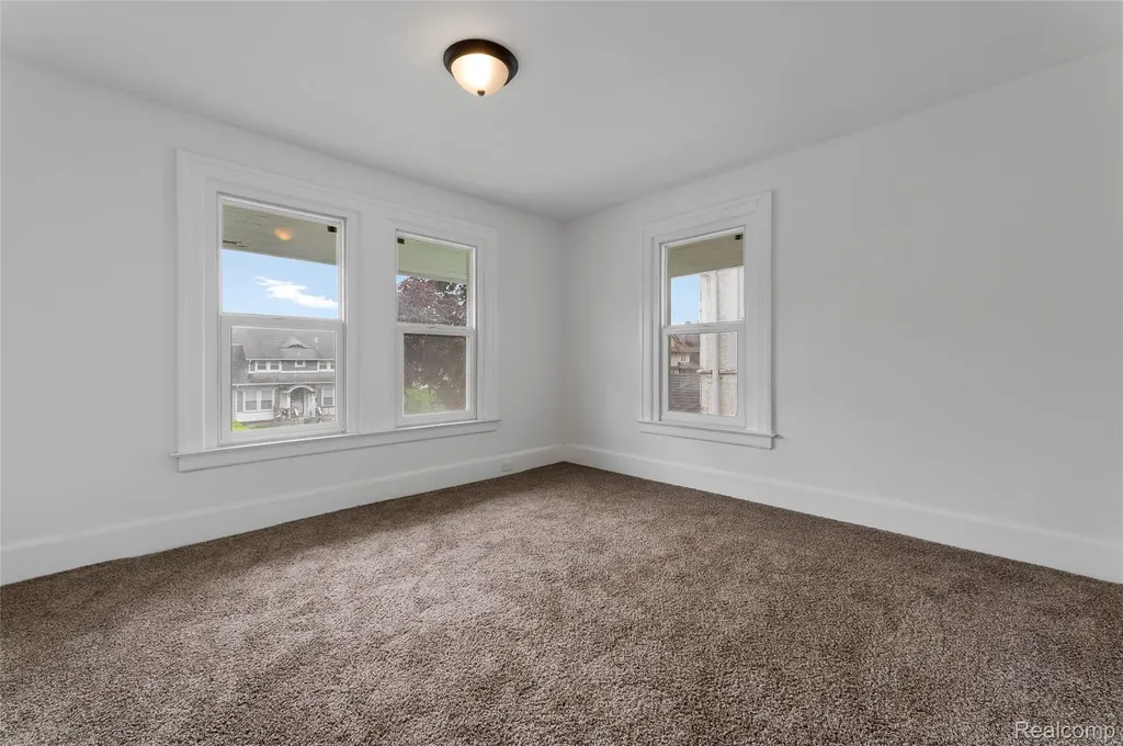 101 Colorado Street Highland Park City MI 48203