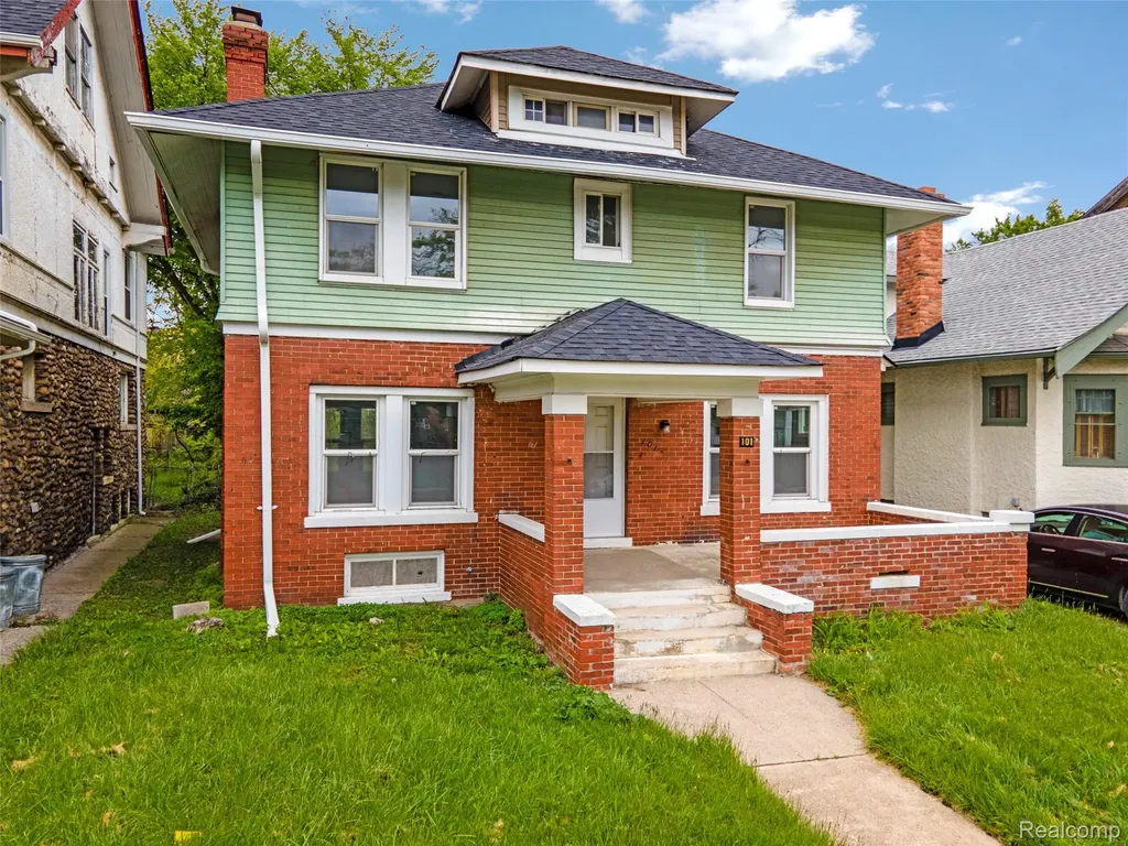 101 Colorado Street Highland Park City MI 48203