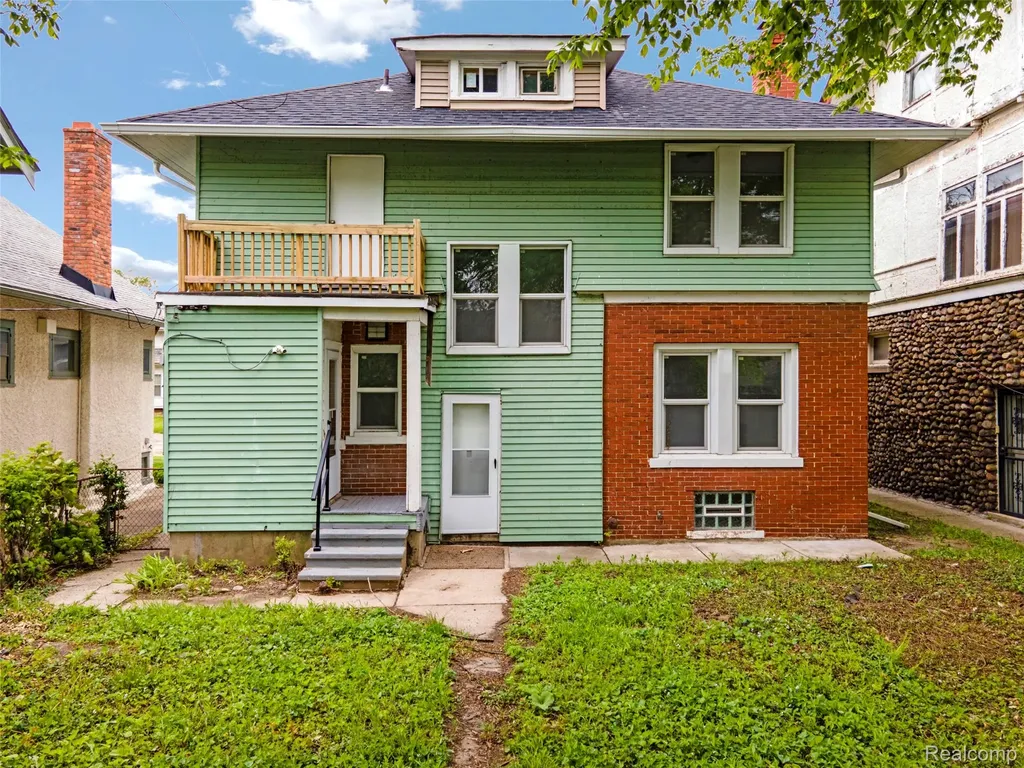101 Colorado Street Highland Park City MI 48203