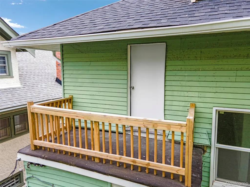 101 Colorado Street Highland Park City MI 48203