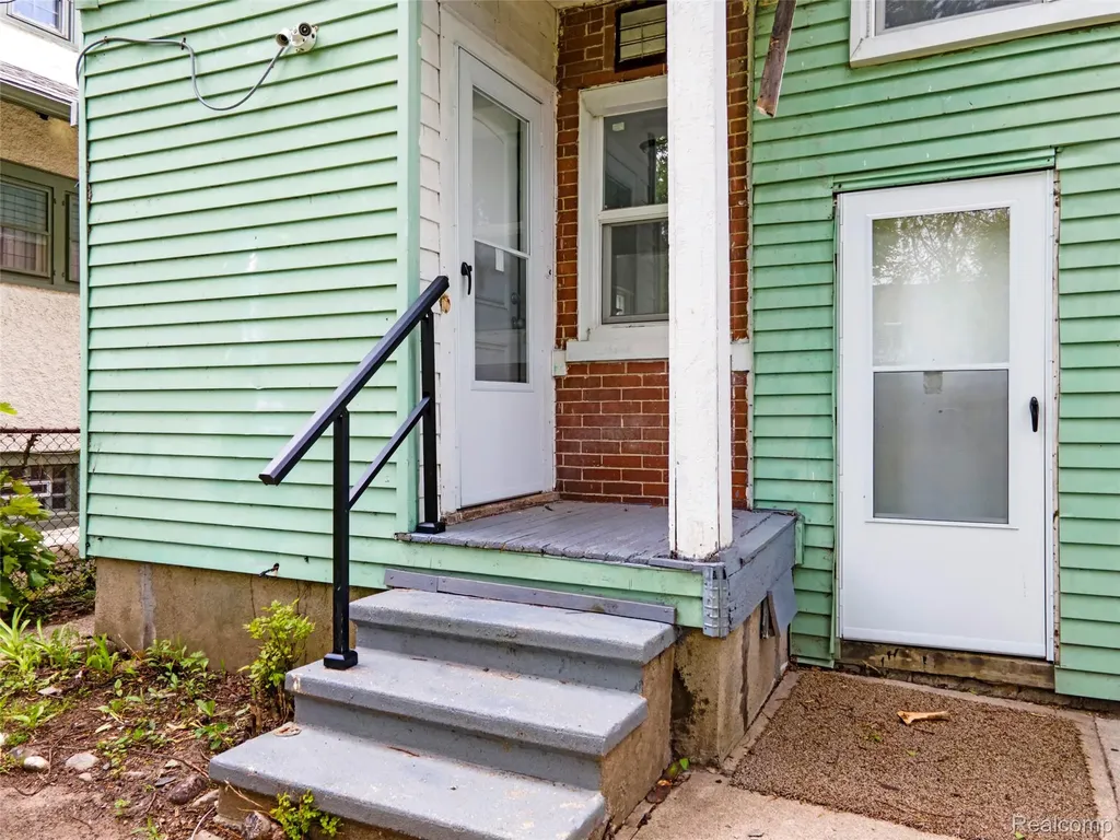 101 Colorado Street Highland Park City MI 48203