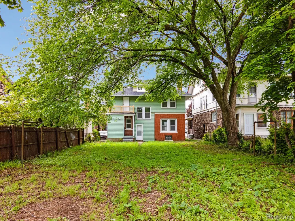 101 Colorado Street Highland Park City MI 48203