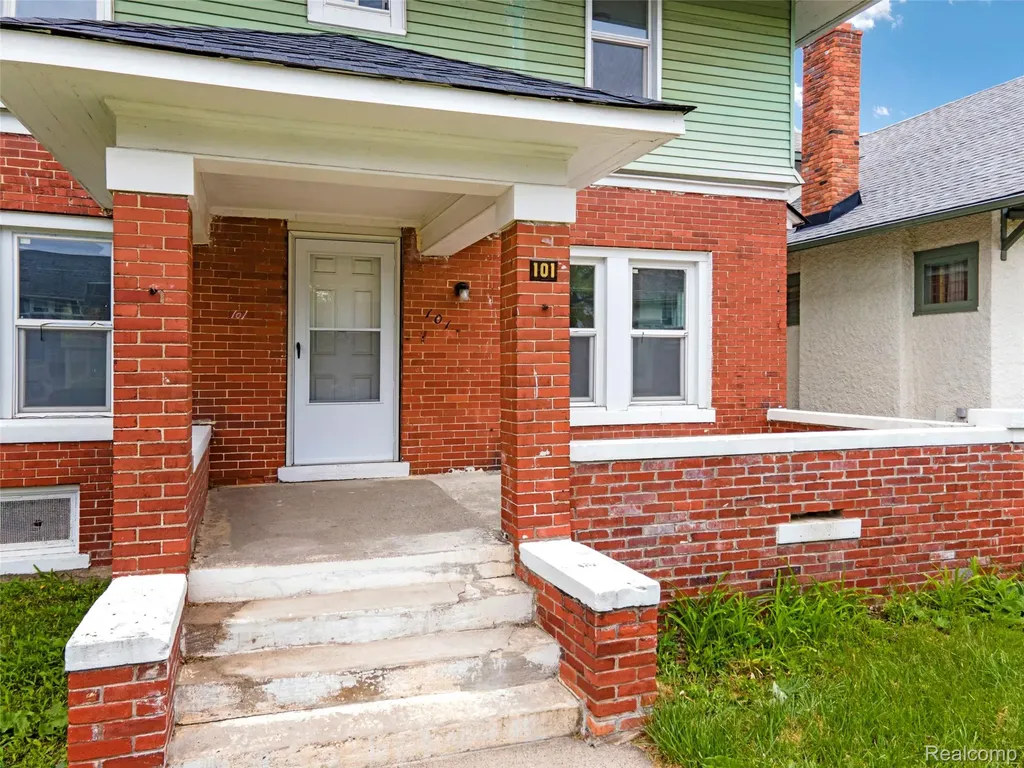 101 Colorado Street Highland Park City MI 48203