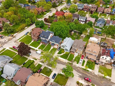 101 Colorado Street Highland Park City MI 48203