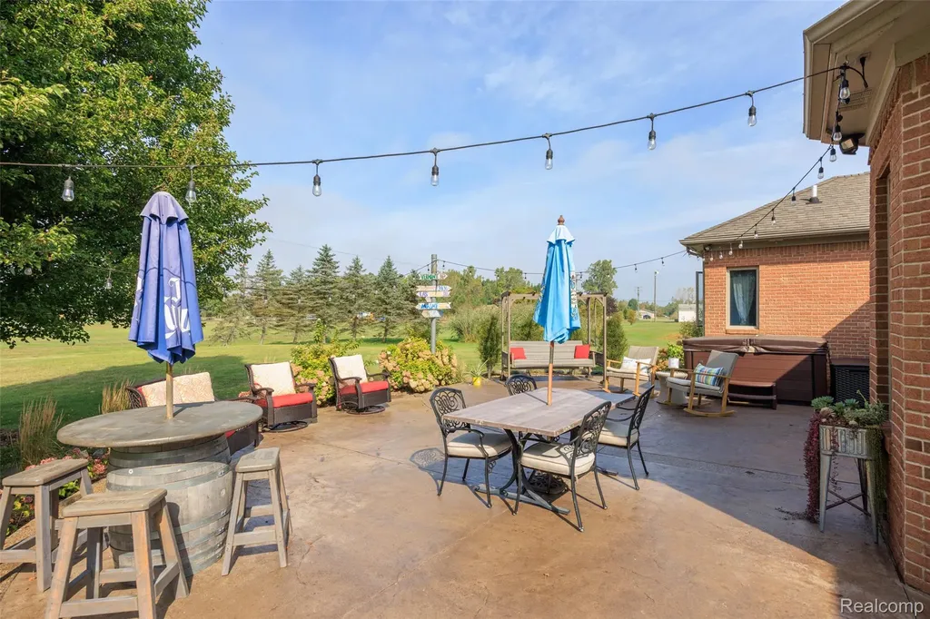 7030 Marsh Road Cottrellville Township MI 48039
