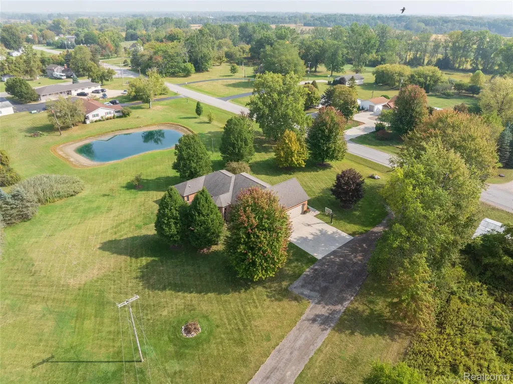 7030 Marsh Road Cottrellville Township MI 48039