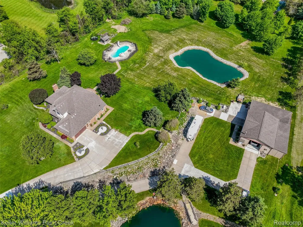 5813 36 Mile Road Bruce Township MI 48065