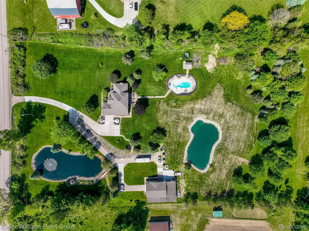 5813 36 Mile Road Bruce Township MI 48065