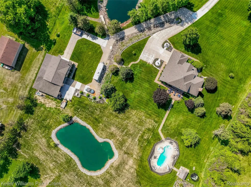 5813 36 Mile Road Bruce Township MI 48065