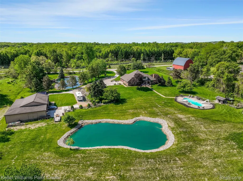 5813 36 Mile Road Bruce Township MI 48065