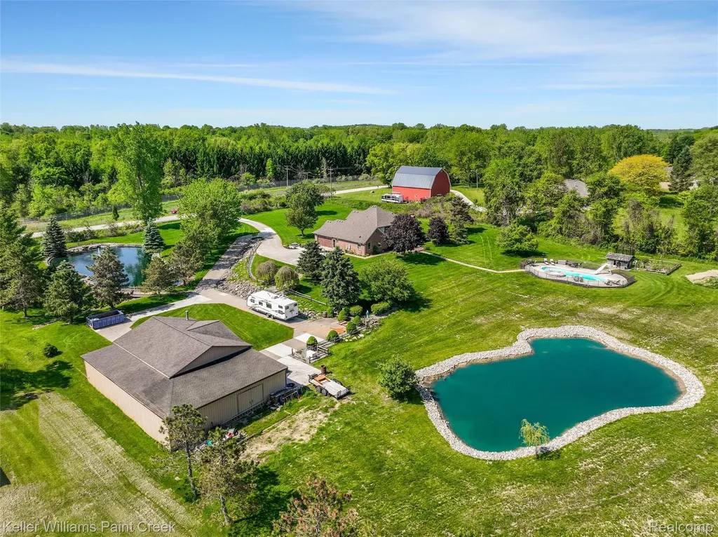 5813 36 Mile Road Bruce Township MI 48065