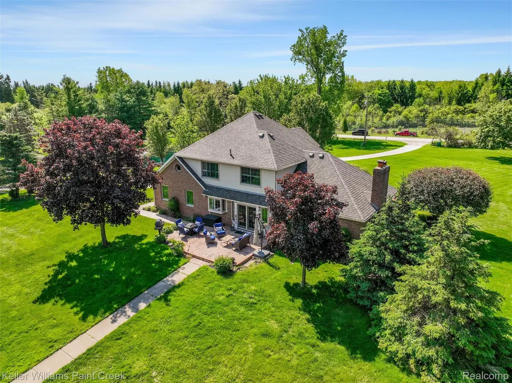 5813 36 Mile Road Bruce Township MI 48065