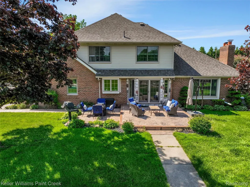 5813 36 Mile Road Bruce Township MI 48065