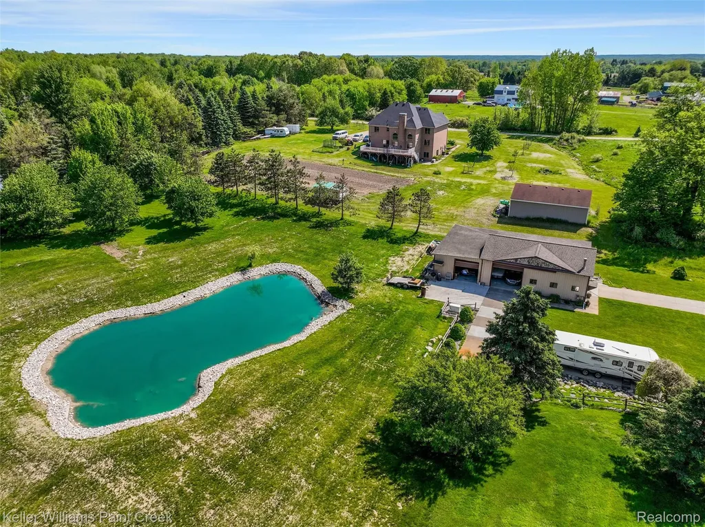5813 36 Mile Road Bruce Township MI 48065