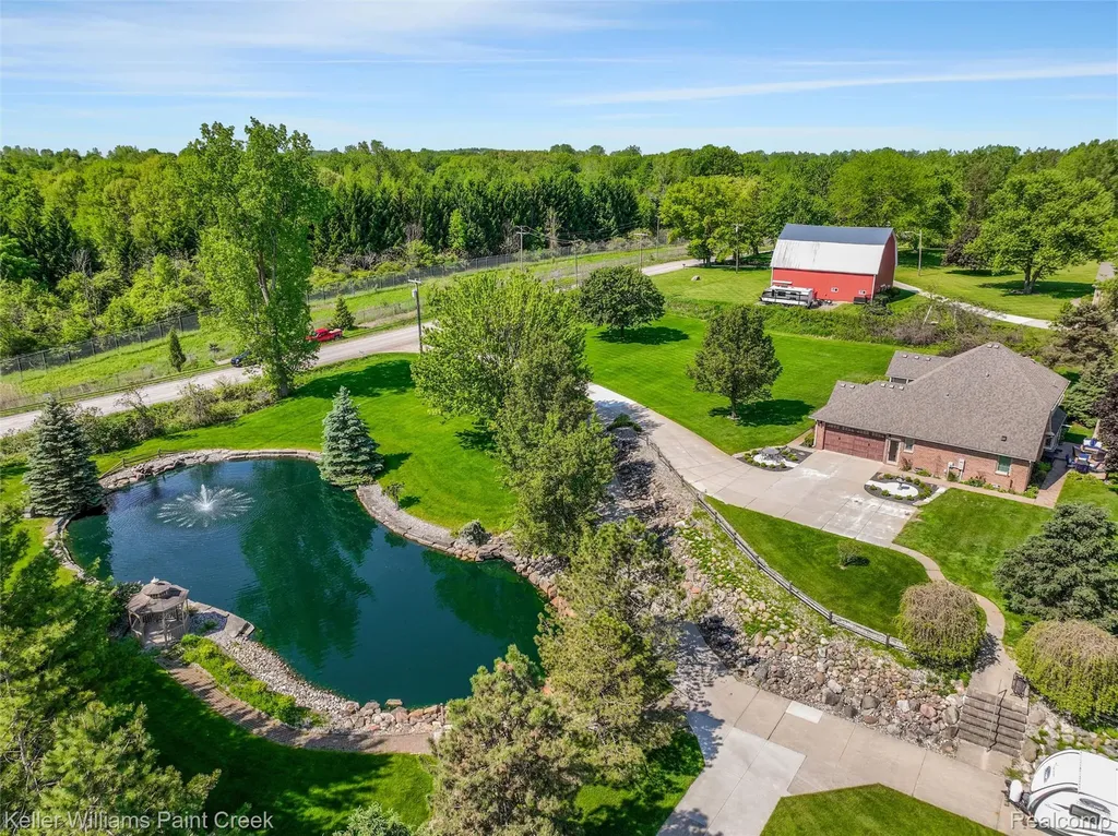 5813 36 Mile Road Bruce Township MI 48065