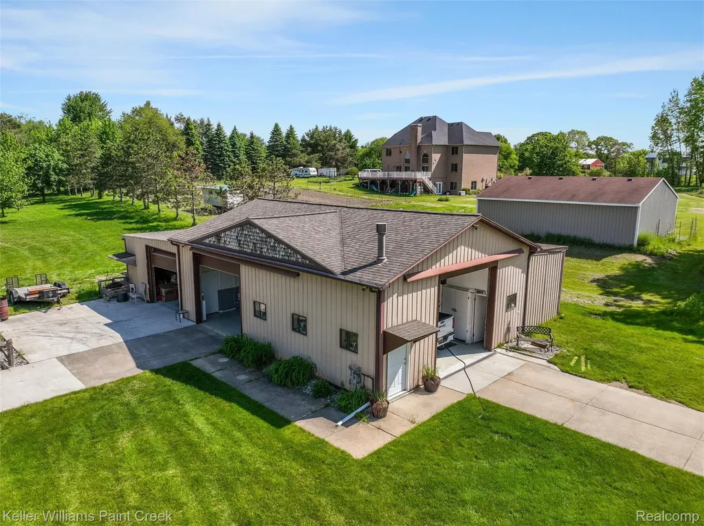 5813 36 Mile Road Bruce Township MI 48065