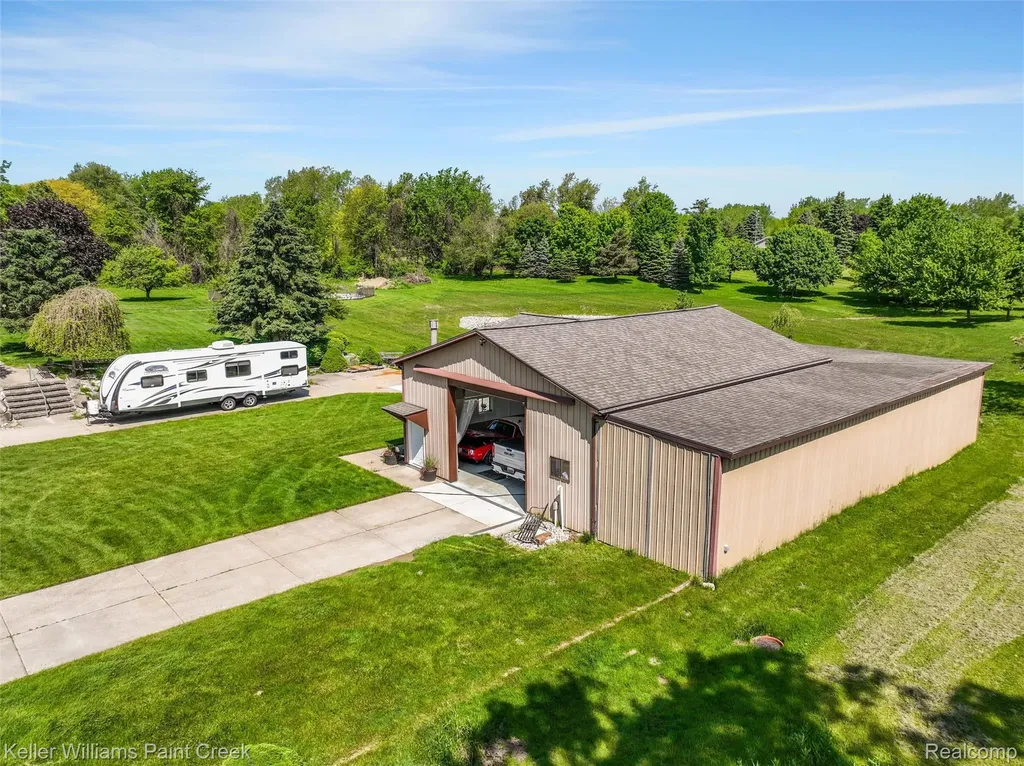 5813 36 Mile Road Bruce Township MI 48065