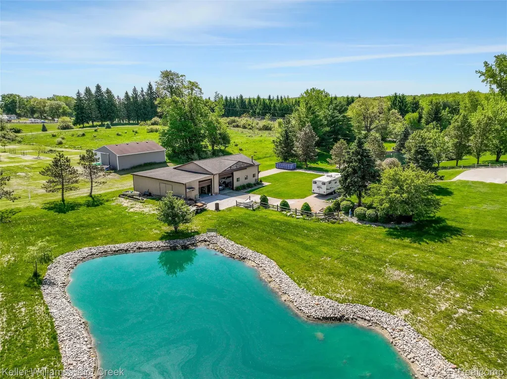 5813 36 Mile Road Bruce Township MI 48065