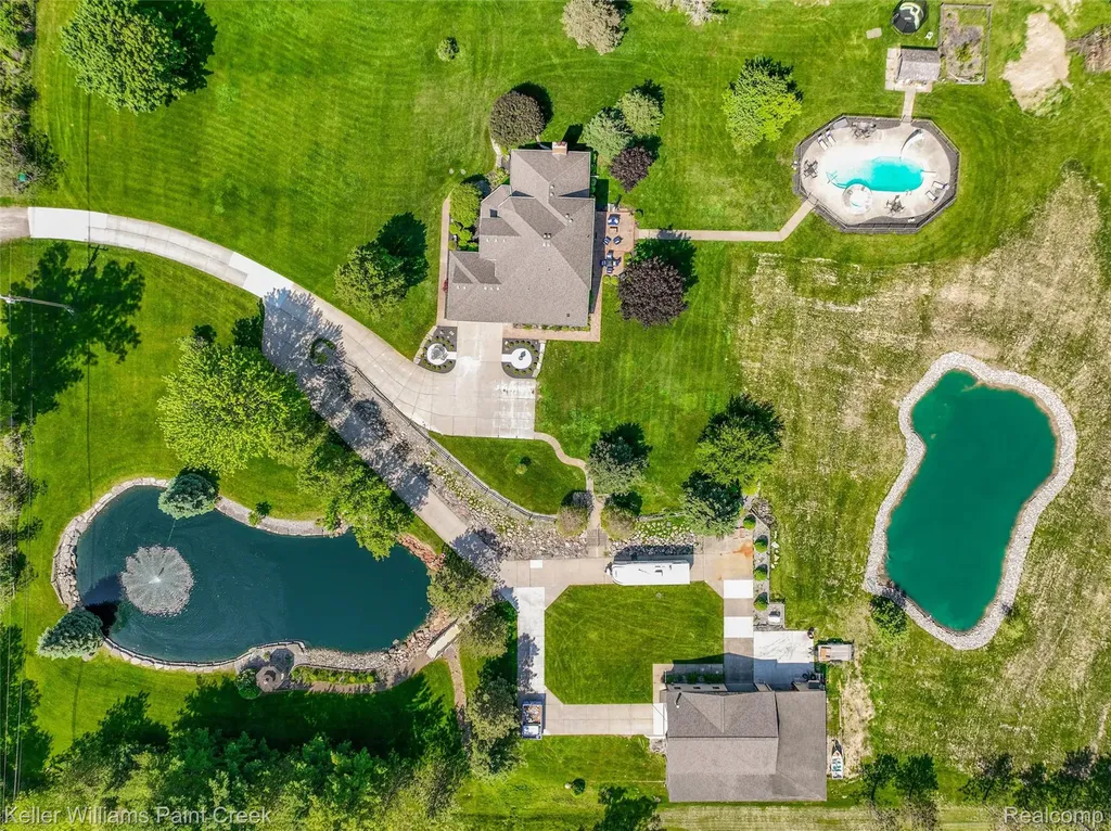 5813 36 Mile Road Bruce Township MI 48065