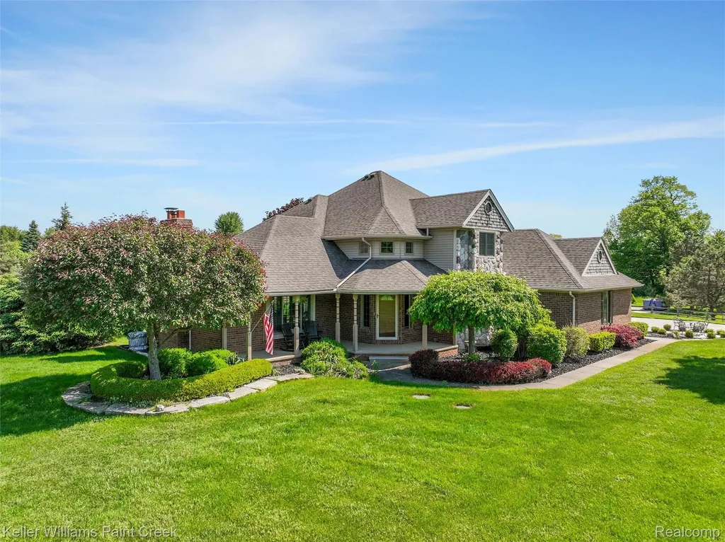 5813 36 Mile Road Bruce Township MI 48065