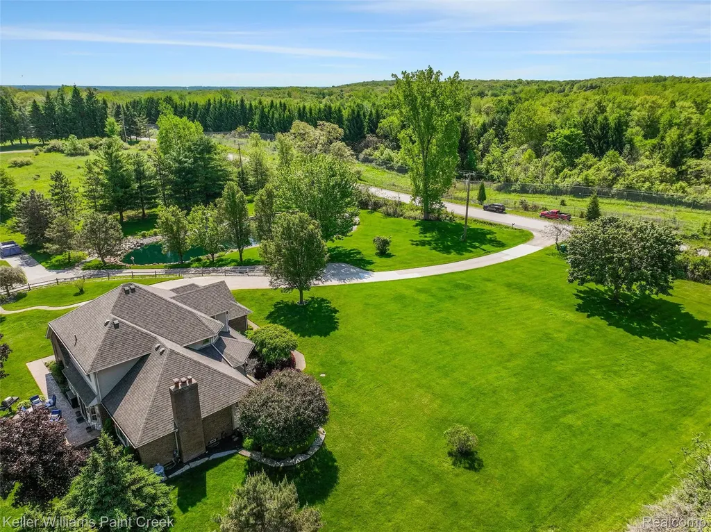 5813 36 Mile Road Bruce Township MI 48065