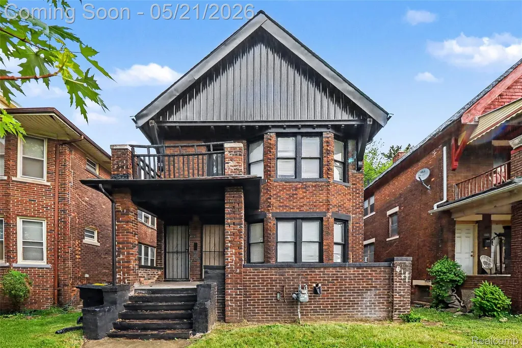 4094 W Euclid Street Detroit City MI 48204