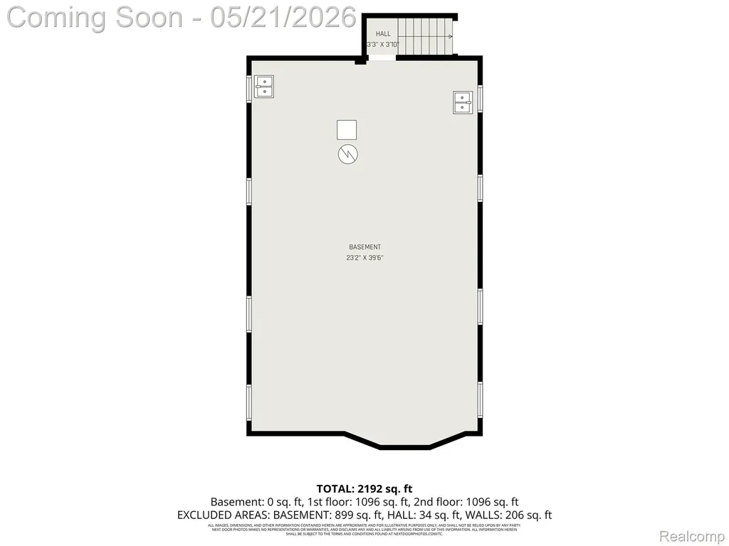 4094 W Euclid Street Detroit City MI 48204