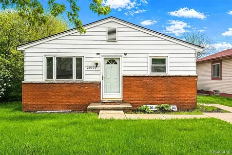 29071 Annapolis Road Westland City MI 48186