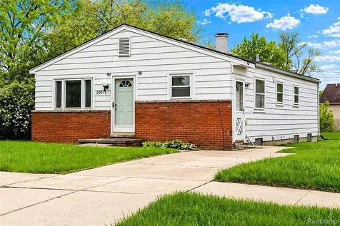 29071 Annapolis Road Westland City MI 48186