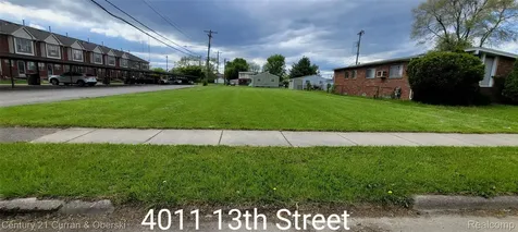 4011 13TH Street Ecorse City MI 48229