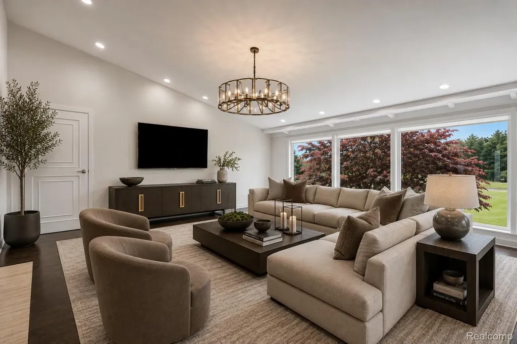 1762 Saint Johns Court Bloomfield Hills City MI 48302