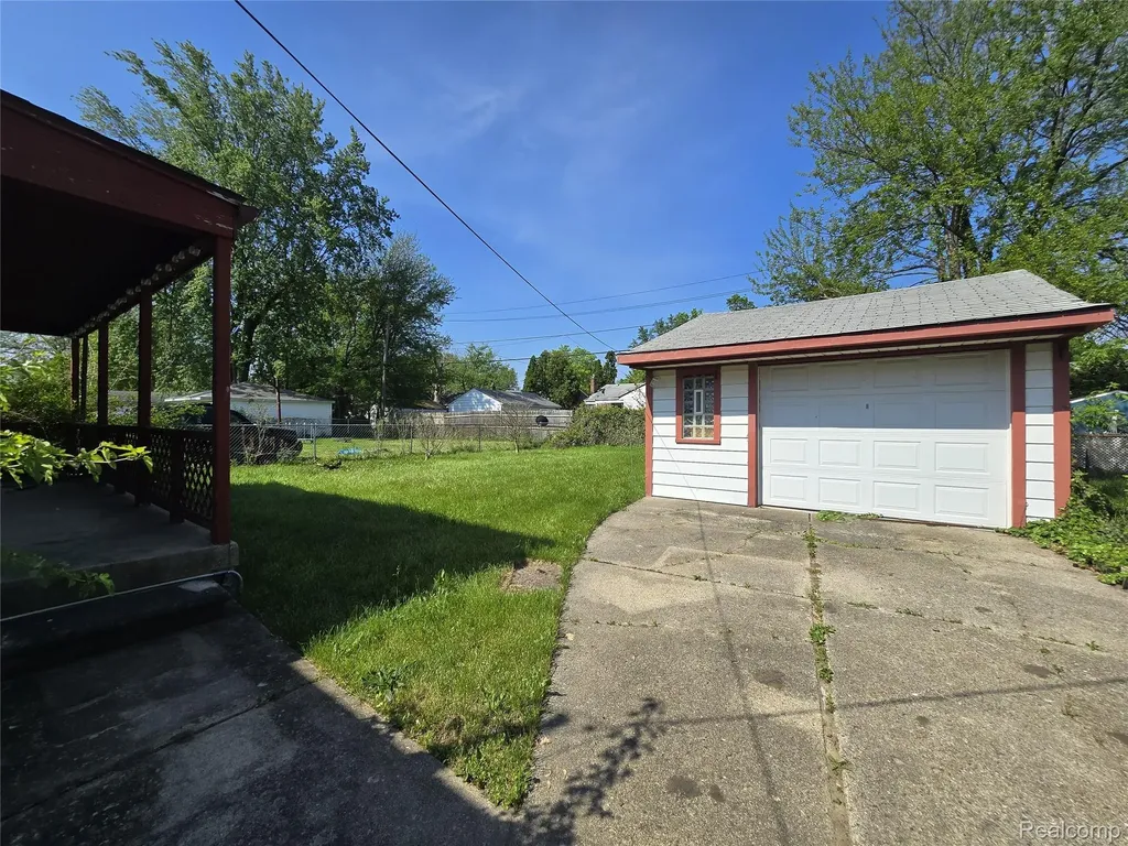410 Central Street Inkster City MI 48141