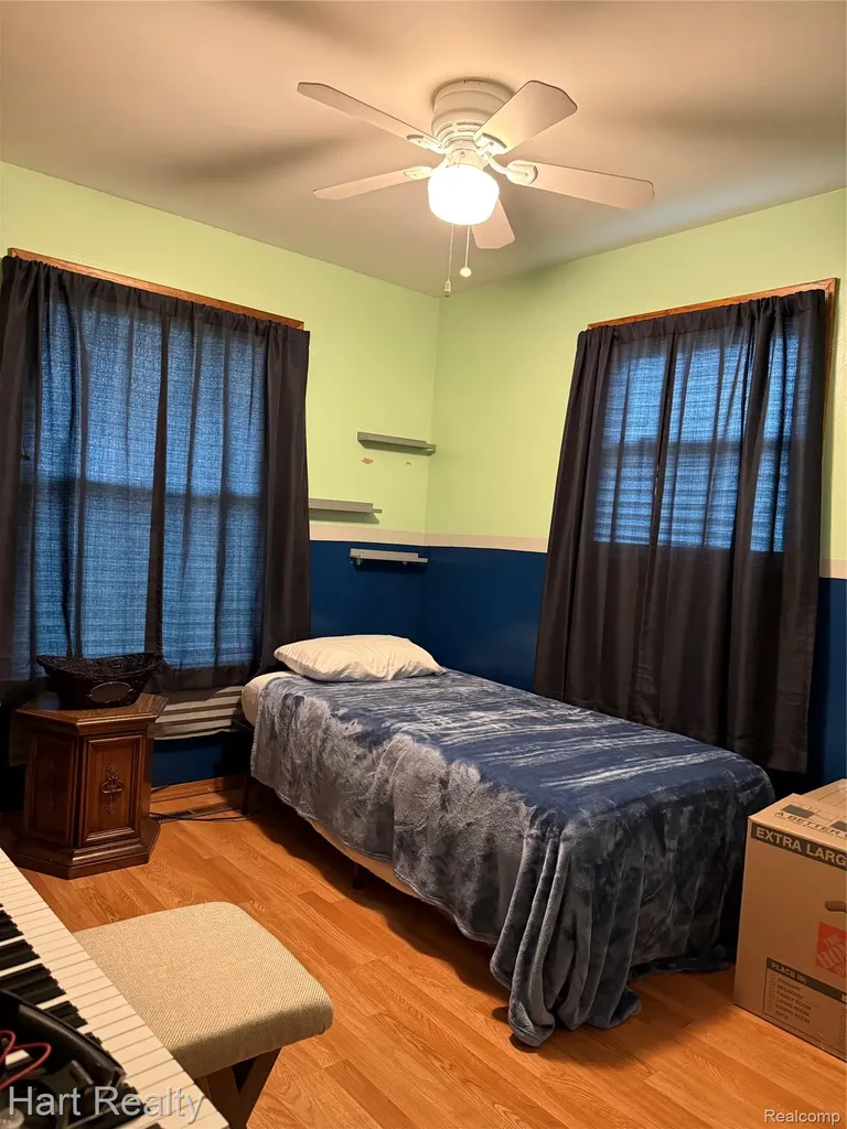4094 3rd Street Brown City City MI 48416
