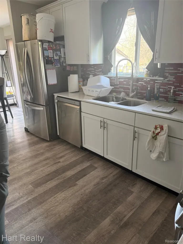 4094 3rd Street Brown City City MI 48416