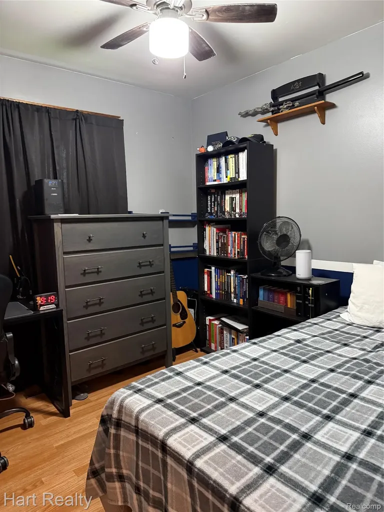 4094 3rd Street Brown City City MI 48416